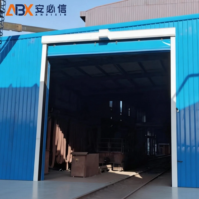 怒江傈僳族自治州PVC堆积门
